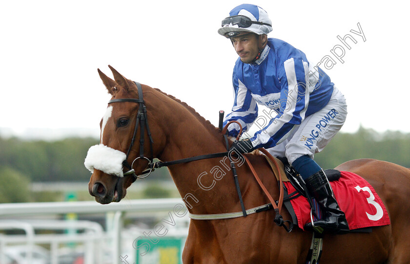 King-Power-0001 
 KING POWER (Silvestre De Sousa) 
Sandown 26 Apr 2019 - Pic Steven Cargill / Racingfotos.com