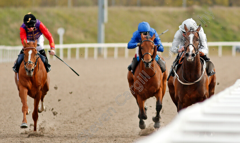 Golden-Flame-0002 
 GOLDEN FLAME (Ryan Moore) wins The Example At Chelmsford City 14th August Handicap
Chelmsford 29 Apr 2021 - Pic Steven Cargill / Racingfotos.com