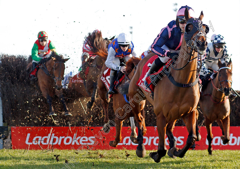 Beachcomber-0002 
 BEACHCOMBER (Jonjo O'Neill)
Kempton 22 Feb 2025 - Pic Steven Cargill / Racingfotos.com