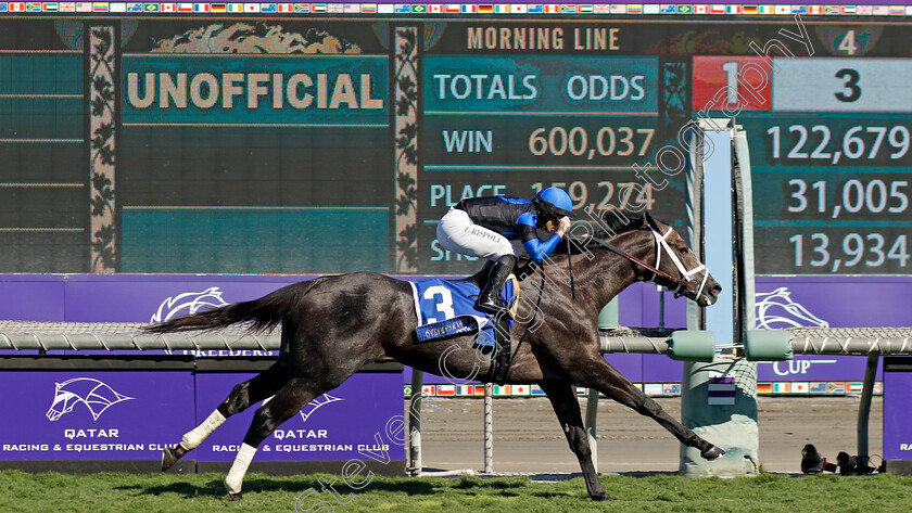 Lord-Bullingdon-0001 
 LORD BULLINGDON (Umberto Rispoli) wins The Qatar Golden Mile
Santa Anita 3 Nov 2023 - Pic Steven Cargill / Racingfotos.com