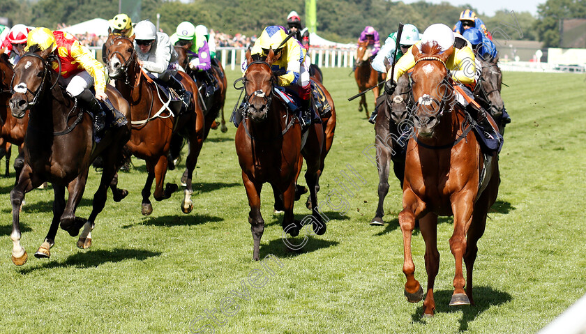 Ostilio-0003 
 OSTILIO (right, Silvestre De Sousa) beats CURIOSITY (left) in The Britannia Stakes
Royal Ascot 21 Jun 2018 - Pic Steven Cargill / Racingfotos.com