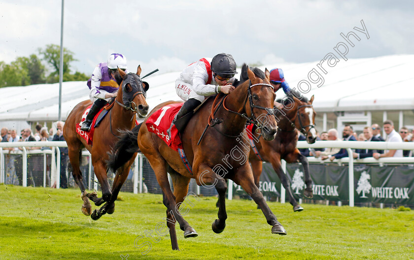 Hamish-0006 
 HAMISH (Tom Marquand) wins The tote.co.uk Ormonde Stakes
Chester 11 May 2023 - Pic Steven Cargill / Racingfotos.com