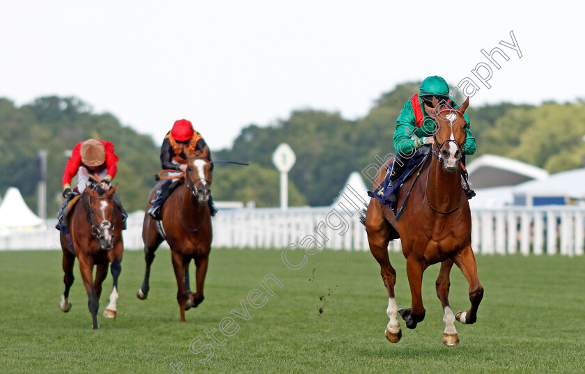 Calandagan-0006 
 CALANDAGAN (Stephane Pasquier) wins The King Edward VII Stakes
Royal Ascot 21 Jun 2024 - Pic Steven Cargill / Racingfotos.com