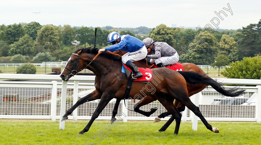 Ibraz-0002 
 IBRAZ (Jim Crowley) wins The randoxhealth.com Handicap
Sandown 16 Jun 2018 - Pic Steven Cargill / Racingfotos.com