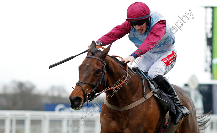 Clondaw-Native-0005 
 CLONDAW NATIVE (Ciaran Gethings) wins The Eventmasters.co.uk Maiden Hurdle Ascot 22 Dec 2017 - Pic Steven Cargill / Racingfotos.com