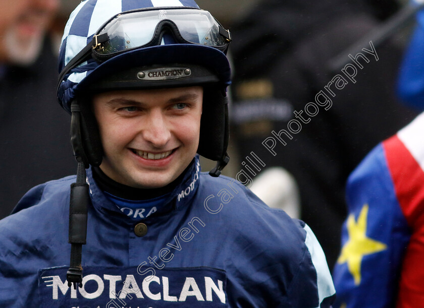 Sean-Bowen-0002 
 SEAN BOWEN
Sandown 9 Dec 2023 - Pic Steven Cargill / Racingfotos.com