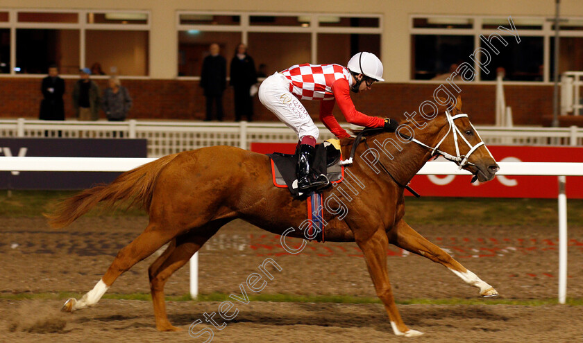 Baba-Reza-0008 
 BABA REZA (Oisin Murphy) wins The CCR Novice Auction Stakes
Chelmsford 8 Oct 2020 - Pic Steven Cargill / Racingfotos.com