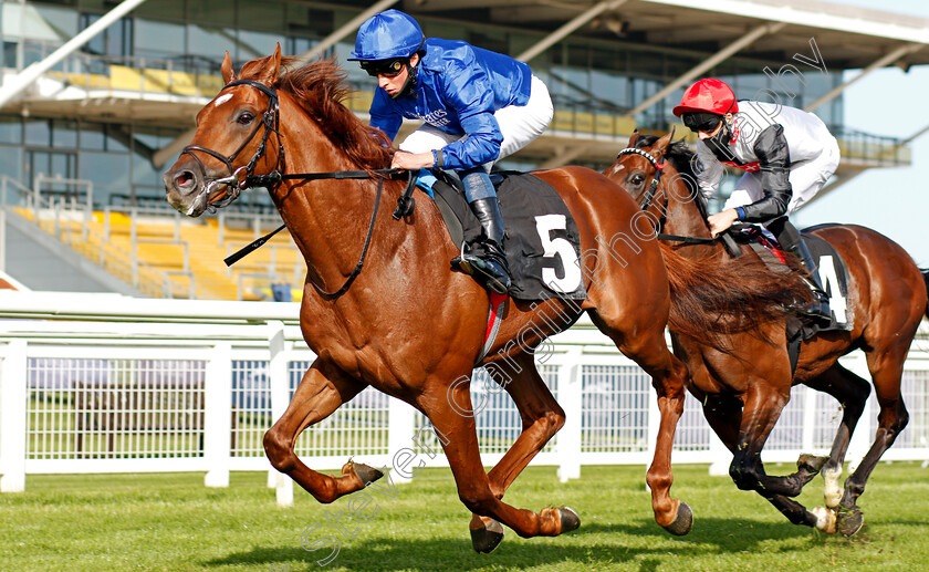 Yibir-0004 
 YIBIR (William Buick) wins The 40 Year Anniversary Haynes Hanson & Clark Conditions Stakes
Newbury 18 Sep 2020 - Pic Steven Cargill / Racingfotos.com