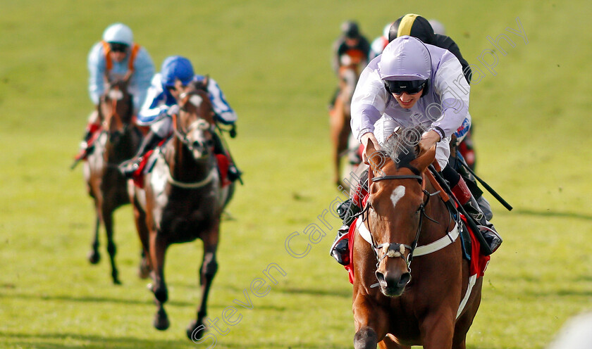 Dolphin-Vista-0005 
 DOLPHIN VISTA (George Wood) wins The Betfred Cambridgeshire Handicap Newmarket 30 Sep 2017 - Pic Steven Cargill / Racingfotos.com