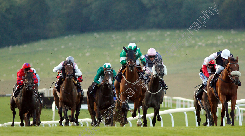 Hammy-End-0001 
 HAMMY END (centre, Nicola Currie) wins The Bettingsites.ltd.uk Online Handicap
Chepstow 2 Jul 2019 - Pic Steven Cargill / Racingfotos.com