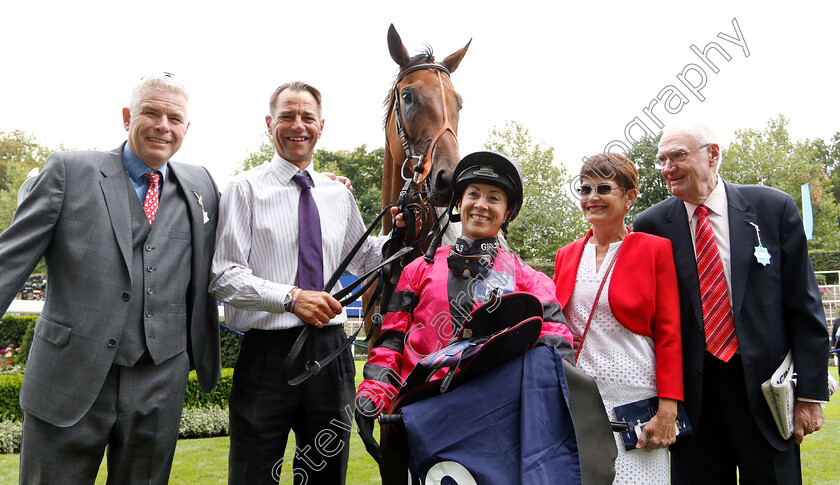 Via-Serendipity-0006 
 VIA SERENDIPITY (Hayley Turner) after The Dubai Duty Free Shergar Cup Mile
Ascot 11 Aug 2018 - Pic Steven Cargill / Racingfotos.com