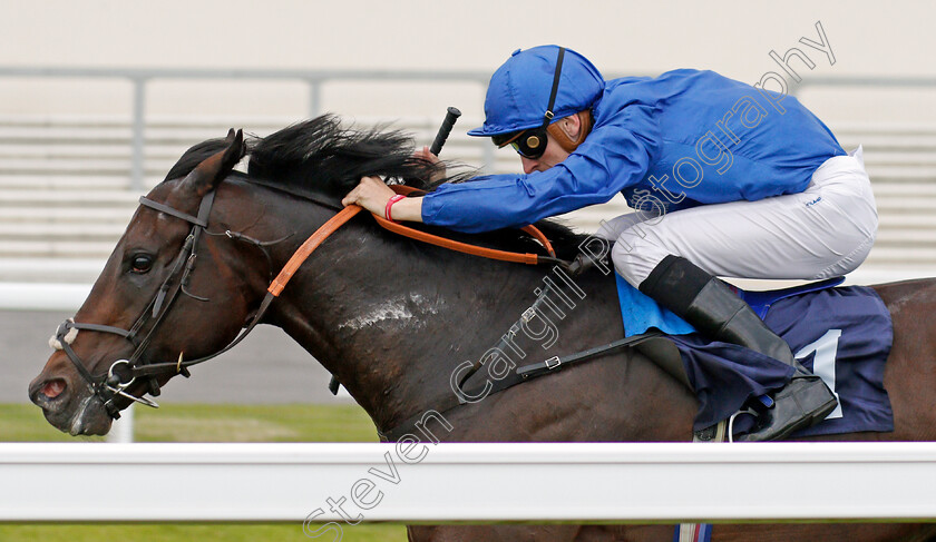 City-Walk-0005 
 CITY WALK (Hector Crouch) wins The Sky Sports Racing Virgin 535 Handicap
Bath 18 Jul 2020 - Pic Steven Cargill / Racingfotos.com