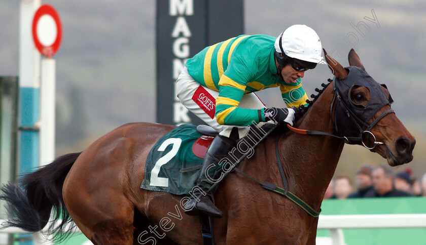 Any-Second-Now-0003 
 ANY SECOND NOW (Derek O'Connor) wins The Fulke Walwyn Kim Muir Challenge Cup
Cheltenham 14 Mar 2019 - Pic Steven Cargill / Racingfotos.com