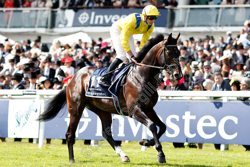 Young-Rascal-0001 
 YOUNG RASCAL (James Doyle)
Epsom 2 Jun 2018 - Pic Steven Cargill / Racingfotos.com