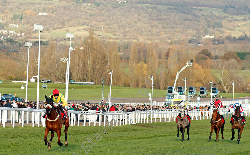 Fox-Norton-0002 
 FOX NORTON (Bryan Cooper) wins The Shloer Chase Cheltenham 19 Nov 2017 - Pic Steven Cargill / Racingfotos.com