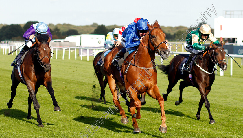 Raaeb-0002 
 RAAEB (Jim Crowley) wins The Gary Reid Memorial Irish EBF Maiden Stakes
Doncaster 13 Sep 2019 - Pic Steven Cargill / Racingfotos.com