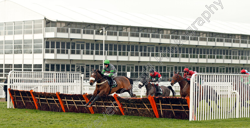 Ballinsker-0002 
 BALLINSKER (Brian Hughes)
Cheltenham 15 Nov 2020 - Pic Steven Cargill / Racingfotos.com