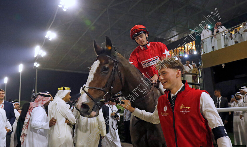 Spirit-Dancer-0013 
 SPIRIT DANCER (Oisin Orr) winner of The Bahrain International Trophy
Kingdom of Bahrain 15 Nov 2024 - Pic Steven Cargill / Racingfotos.com