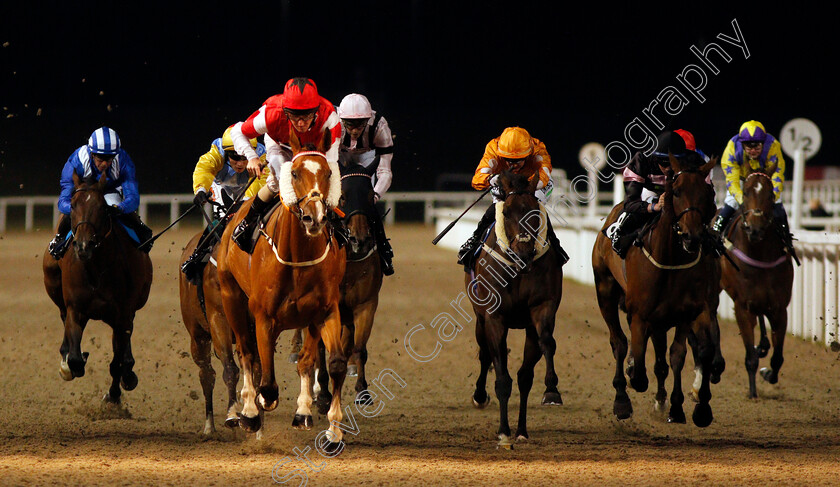 Lawmaking-0003 
 LAWMAKING (Liam Keniry) wins The Double Delight Hat-Trick Heaven At totesport.com Handicap
Chelmsford 4 Sep 2019 - Pic Steven Cargill / Racingfotos.com