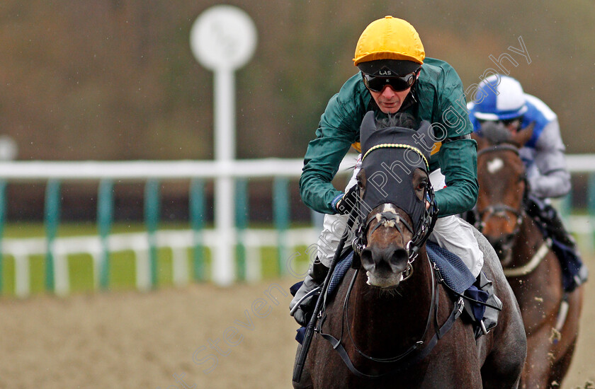 Regent-0006 
 REGENT (Robert Havlin) wins The Get Your Ladbrokes Daily Odds Boost Fillies Novice Stakes
Lingfield 26 Mar 2021 - Pic Steven Cargill / Racingfotos.com