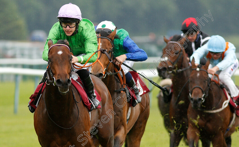 Arthur-Kitt-0007 
 ARTHUR KITT (Richard Kingscote) wins The Best Odds Guaranteed At 188bet British EBF Novice Stakes
Haydock 25 May 2018 - Pic Steven Cargill / Racingfotos.com