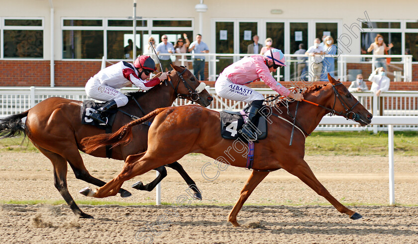 Live-In-The-Moment-0006 
 LIVE IN THE MOMENT (Tom Marquand) wins The chelmsfordcityracecourse.com Handicap
Chelmsford 20 Sep 2020 - Pic Steven Cargill / Racingfotos.com