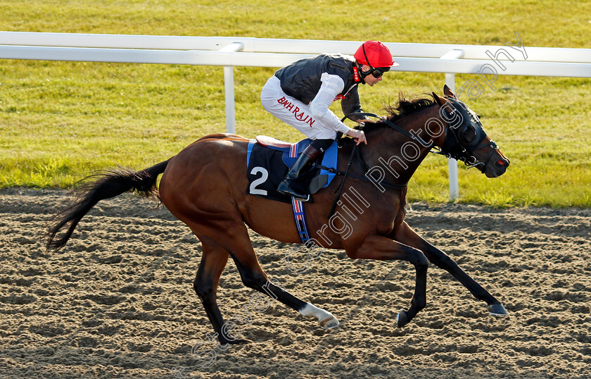 Peter-The-Great-0006 
 PETER THE GREAT (Robert Havlin) wins The Racing With Pride Handicap
Chelmsford 7 Jun 2022 - Pic Steven Cargill / Racingfotos.com