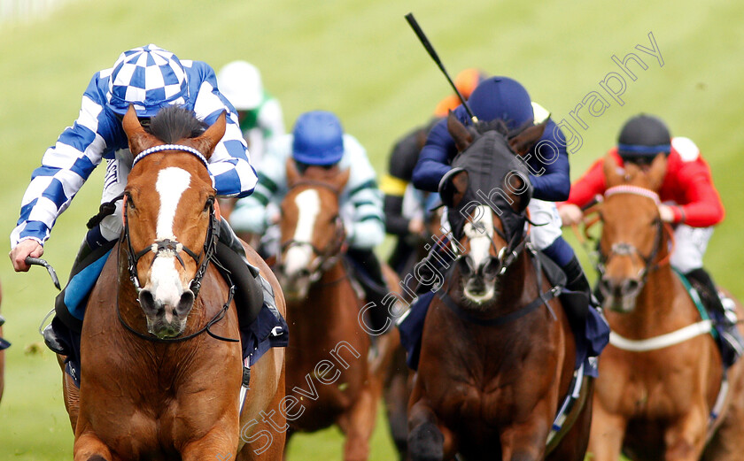 Soto-Sizzler-0004 
 SOTO SIZZLER (Oisin Murphy) wins The Investec Corporate & Investment Banking Great Metropolitan Handicap
Epsom 24 Apr 2019 - Pic Steven Cargill / Racingfotos.com