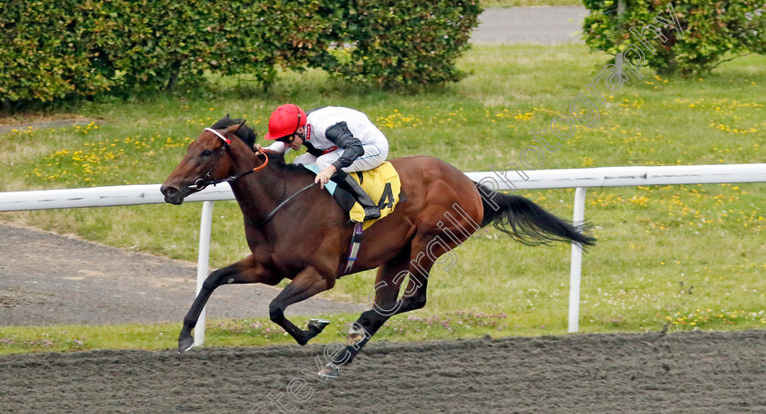 Gutsy-Girl-0003 
 GUTSY GIRL (Kieran Shoemark) wins The Unibet Zero% Mission Handicap
Kempton 16 Jul 2024 - Pic Steven Cargill / Racingfotos.com