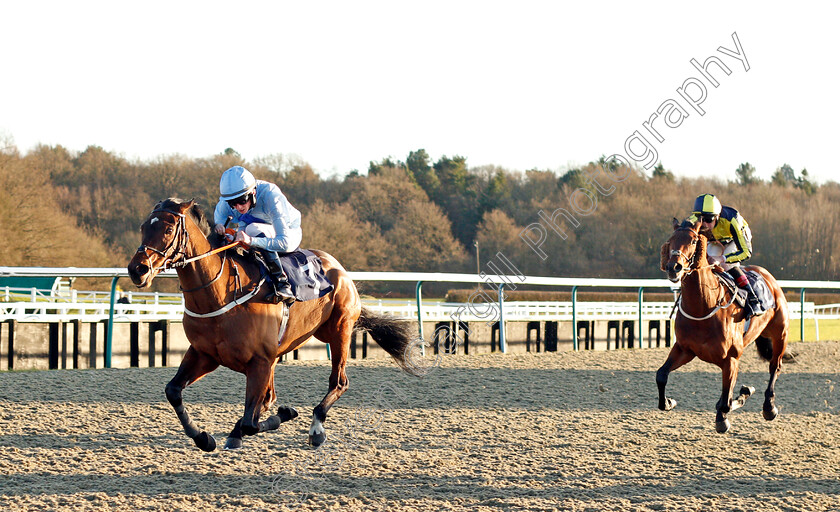 Battle-Of-Marathon-0002 
 BATTLE OF MARATHON (Darragh Keenan) wins The Betway Casino Handicap
Lingfield 4 Jan 2020 - Pic Steven Cargill / Racingfotos.com