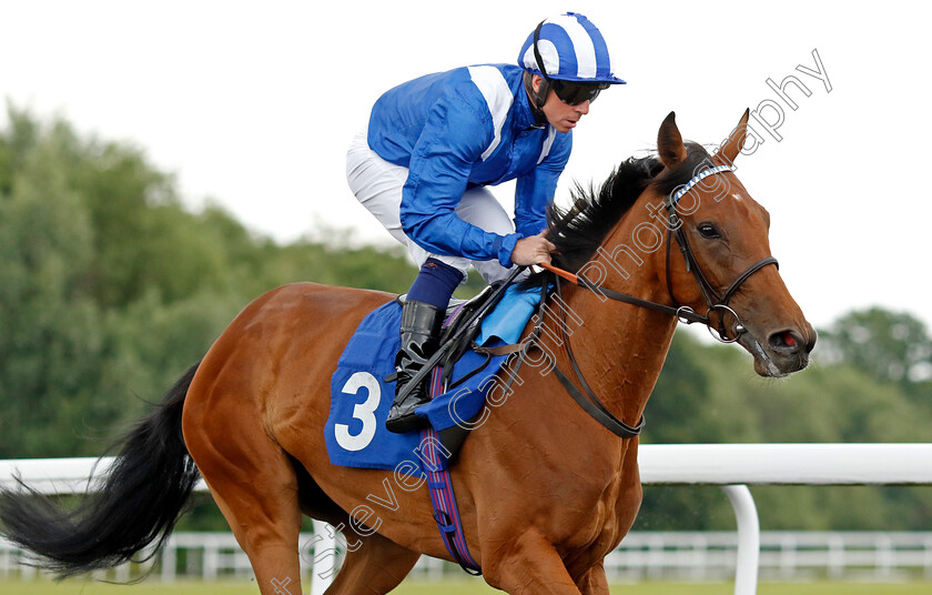 Al-Haal-0004 
 AL HAAL (Jim Crowley)
Kempton 12 Jun 2024 - Pic Steven Cargill / Racingfotos.com