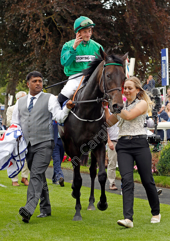 Relief-Rally-0006 
 RELIEF RALLY (Tom Marquand) winner of The Sky Bet Lowther Stakes
York 24 Aug 2023 - Pic Steven Cargill / Racingfotos.com