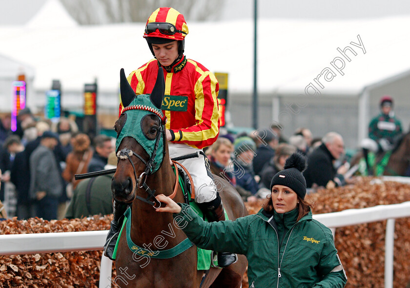 Top-Ville-Ben-0001 
 TOP VILLE BEN (Thomas Dowson)
Cheltenham 25 Jan 2020 - Pic Steven Cargill / Racingfotos.com