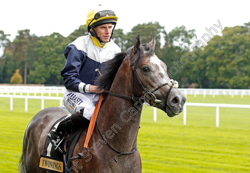 Speak-In-Colours-0001 
 SPEAK IN COLOURS (Ryan Moore) winner of The Twinings Novice Auction Stakes Div1 Ascot 8 Sep 2017 - Pic Steven Cargill / Racingfotos.com