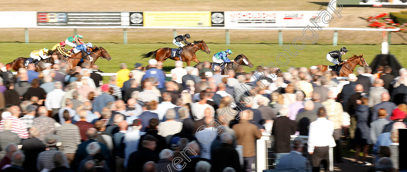 Rock-The-Cradle-0002 
 ROCK THE CRADLE (Jamie Spencer) wins The Sea Deer Handicap
Yarmouth 18 Sep 2019 - Pic Steven Cargill / Racingfotos.com