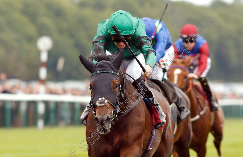 Beatboxer-0006 
 BEATBOXER (Robert Havlin) wins The Amix Silver Bowl Handicap
Haydock 25 May 2019 - Pic Steven Cargill / Racingfotos.com