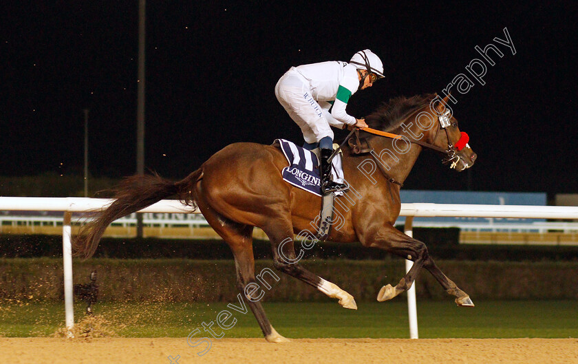 Hot-Rod-Charlie-0010 
 HOT ROD CHARLIE (William Buick) wins The Al Maktoum Challenge (Round 2)
Meydan, 4 Feb 2022 - Pic Steven Cargill / Racingfotos.com