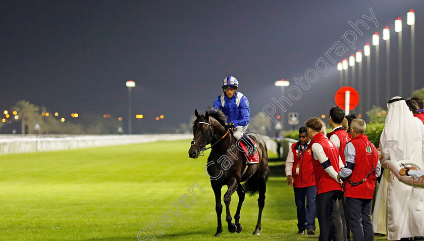 Alflaila-0002 
 ALFLAILA (Jim Crowley)
Kingdom of Bahrain 15 Nov 2024 - Pic Steven Cargill / Racingfotos.com