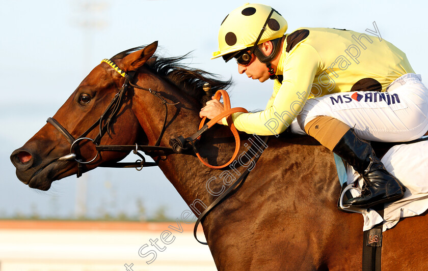 Angel s-Glory-0006 
 ANGEL'S GLORY (Andrea Atzeni) wins The Breeders Backing Racing EBF Fillies Novice Stakes Div2
Kempton 15 Aug 2018 - Pic Steven Cargill / Racingfotos.com