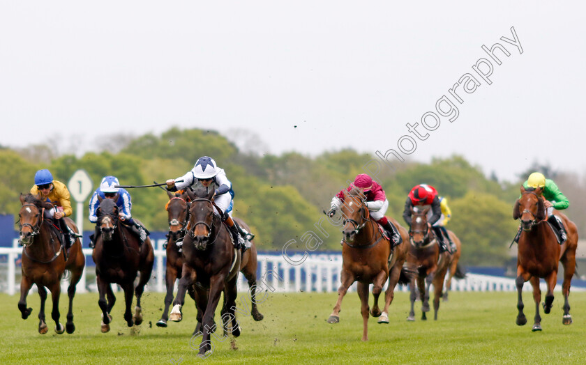 Repertoire-0001 
 REPERTOIRE (Saffie Osborne) wins The Manny Mercer Apprentice Handicap
Ascot 27 Apr 2022 - Pic Steven Cargill / Racingfotos.com