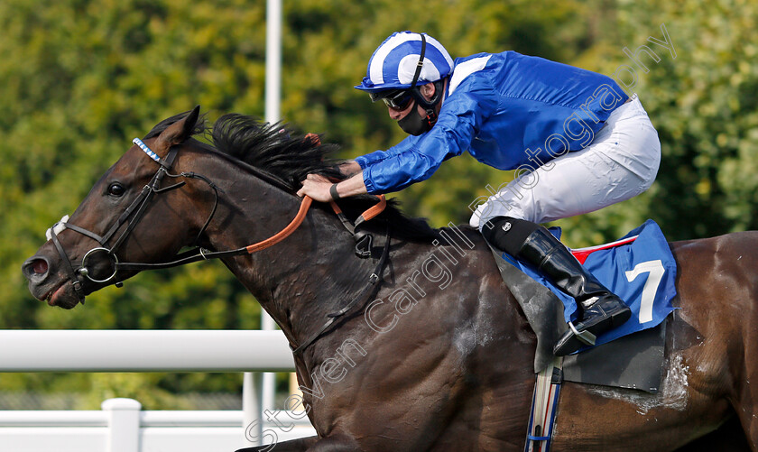 Rewaayat-0008 
 REWAAYAT (Jack Mitchell) wins The Join Racing TV Now Handicap
Salisbury 11 Jul 2020 - Pic Steven Cargill / Racingfotos.com