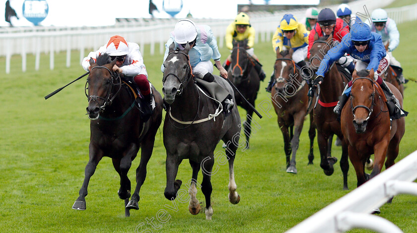 Cobra-Eye-0002 
 COBRA EYE (left, Frankie Dettori) beats FUWAYRIT (centre) in The EBF Maiden Stakes
Goodwood 30 Jul 2019 - Pic Steven Cargill / Racingfotos.com