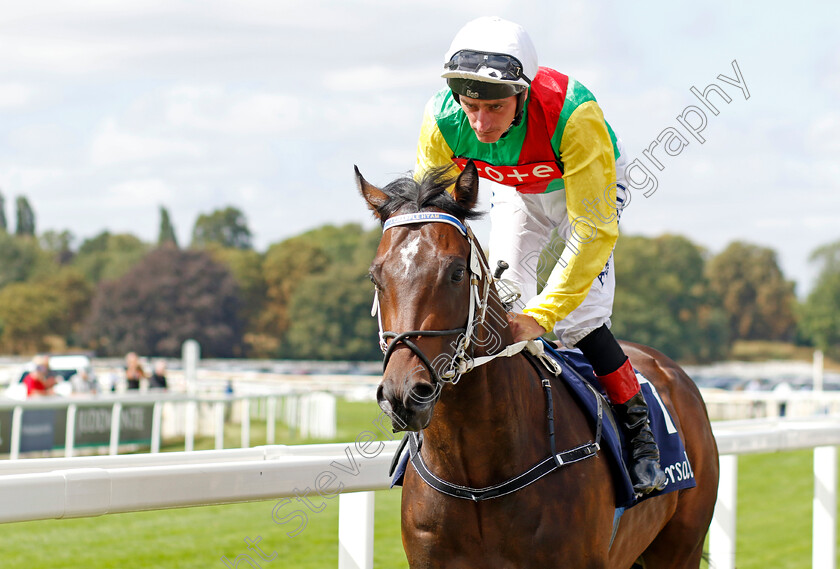 Mill-Stream-0002 
 MILL STREAM (Adam Kirby)
York 17 Aug 2022 - Pic Steven Cargill / Racingfotos.com