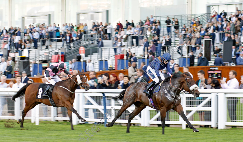 Alazwar-0003 
 ALAZWAR (Brodie Hampson) wins The Thoroughbred Industry Employee Awards Amateur Jockeys Handicap
Ascot 6 Oct 2023 - Pic Steven Cargill / Racingfotos.com