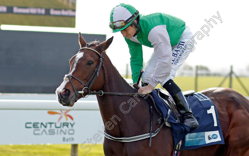 Diamond-Hill-0001 
 DIAMOND HILL (Shane Foley)
Bath 16 Oct 2019 - Pic Steven Cargill / Racingfotos.com