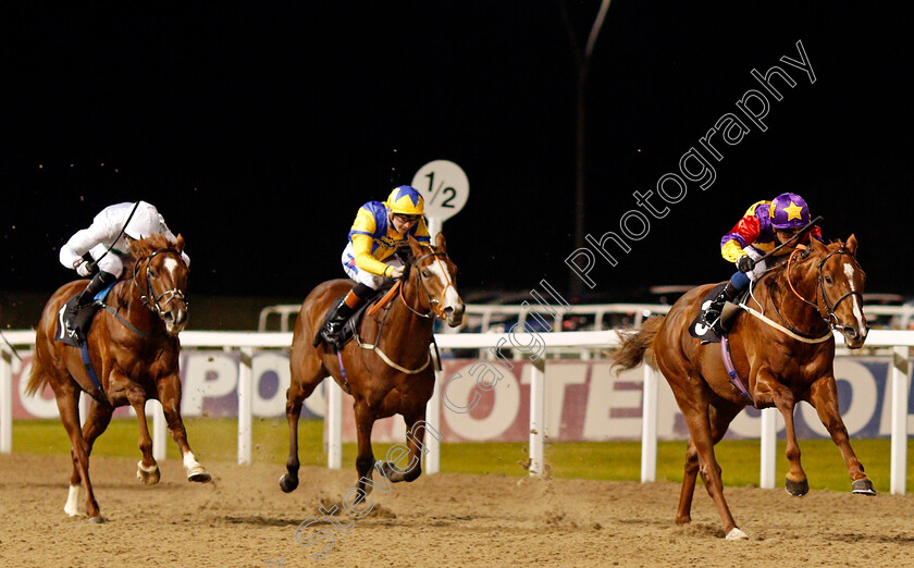 Lucky-Deal-0003 
 LUCKY DEAL (Silvestre De Sousa) wins The Bet totequadpot At betfred.com Conditions Stakes Chelmsford 23 Nov 2017 - Pic Steven Cargill / Racingfotos.com