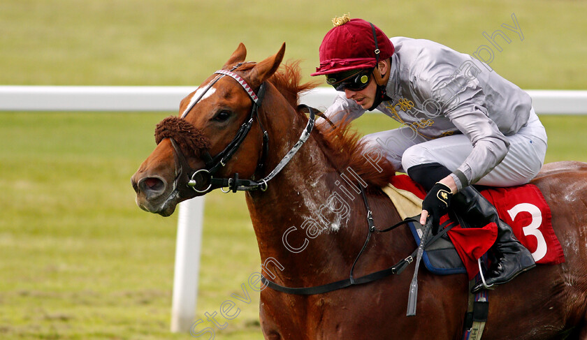 Ebro-River-0007 
 EBRO RIVER (James Doyle) wins The Coral Beaten By A Length National Stakes
Sandown 27 May 2021 - Pic Steven Cargill / Racingfotos.com