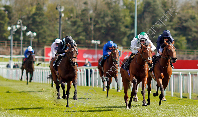 Youth-Spirit-0003 
 YOUTH SPIRIT (Tom Marquand) beats SANDHURST (right) and FANCY MAN (left) in The Chester Vase
Chester 5 May 2021 - Pic Steven Cargill / Racingfotos.com