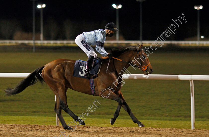 Host-0001 
 HOST (Thore Hammer Hansen)
Wolverhampton 11 Jan 2021 - Pic Steven Cargill / Racingfotos.com