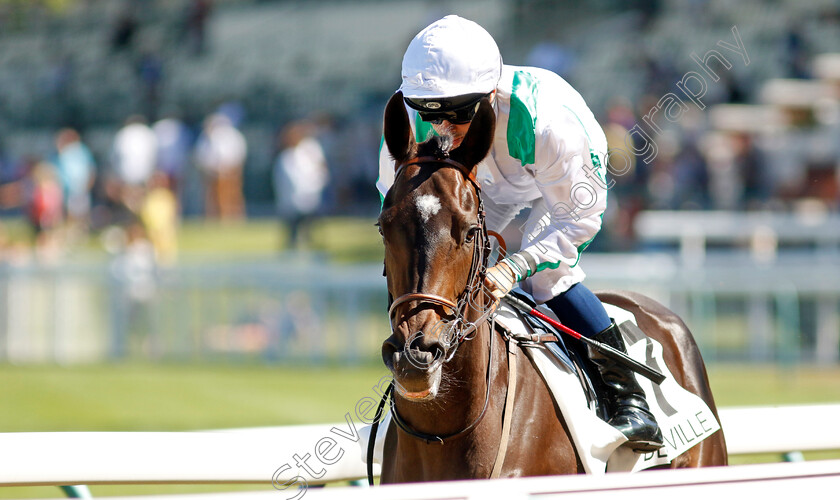 Lalaakey-0001 
 LALAAKEY (Mickael Barzalona)
Deauville 6 Aug 2022 - Pic Steven Cargill / Racingfotos.com